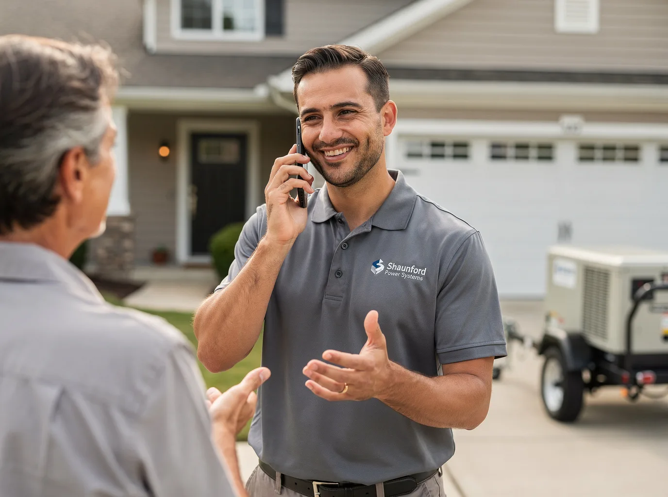 Generator Installation Blanford, IN FAQs
